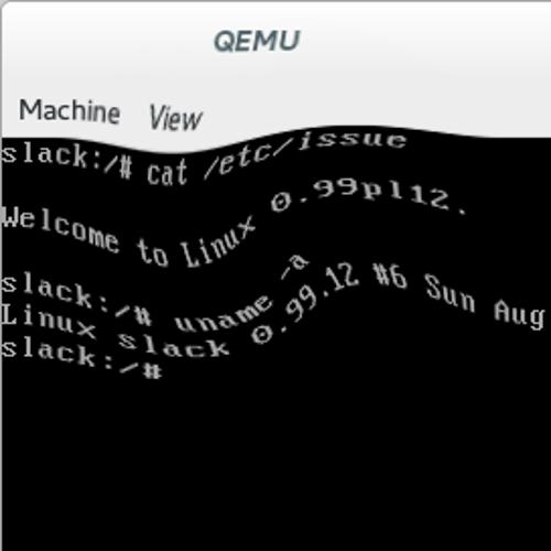 QEMU Advent Calendar 2014