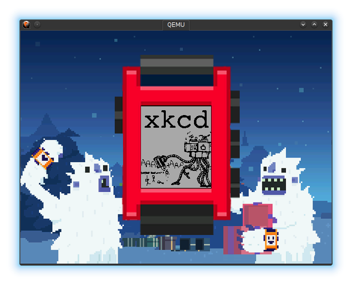 QEMU Advent Calendar 2014